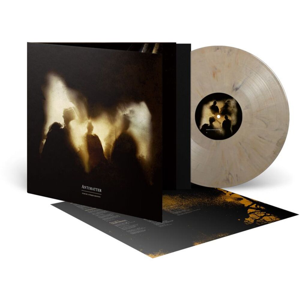 Antimatter - Fear of a Unique Identity  LP LP